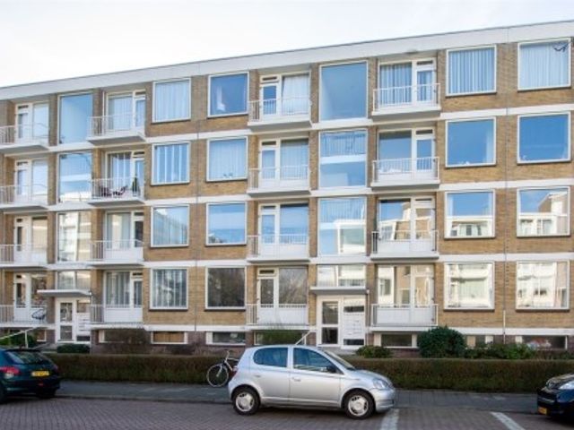 Messchaertstraat , 's-Gravenhage