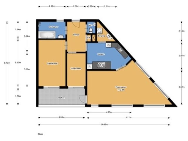 Snoekbaarssingel , 's-Gravenhage