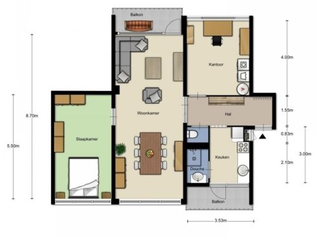 Pisanostraat , Eindhoven