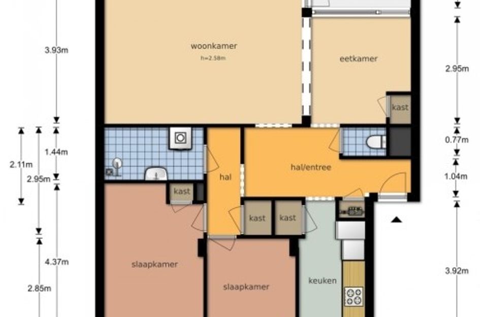 Roelof van Schevenstraat 