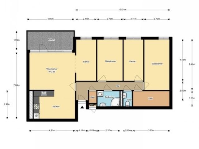 Prattenburg , Haarlem