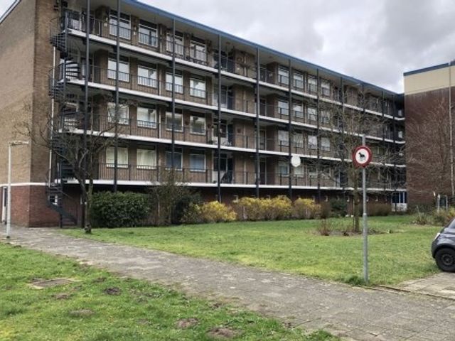 Banckertlaan , Hilversum