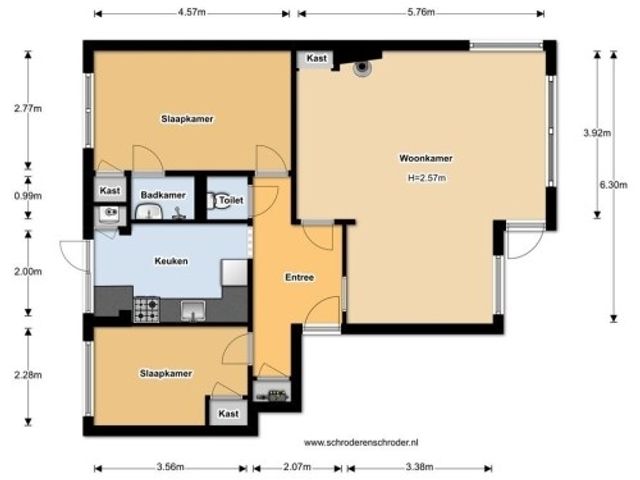 Hilvertsweg , Hilversum