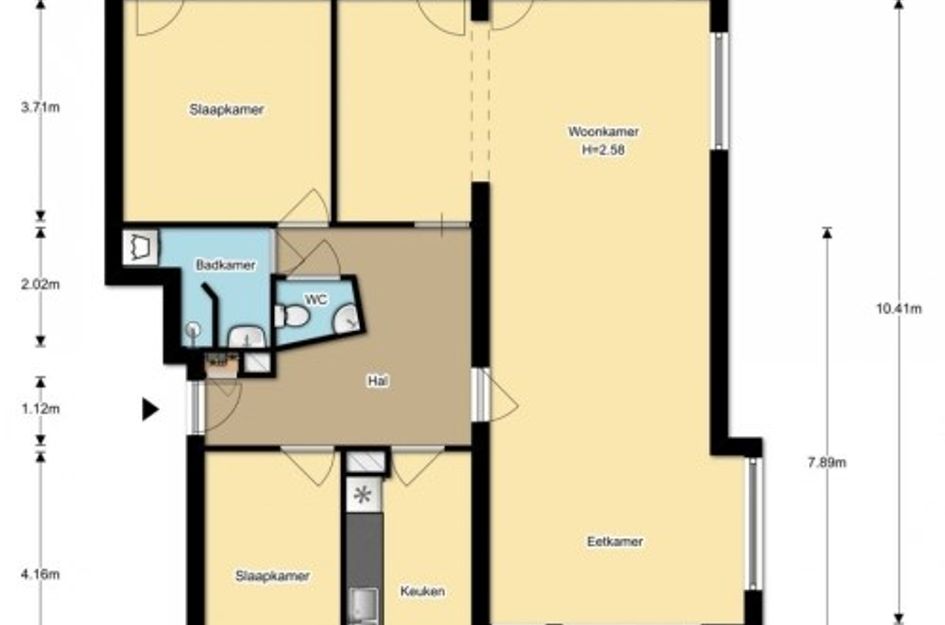 Jacob van Campenlaan 