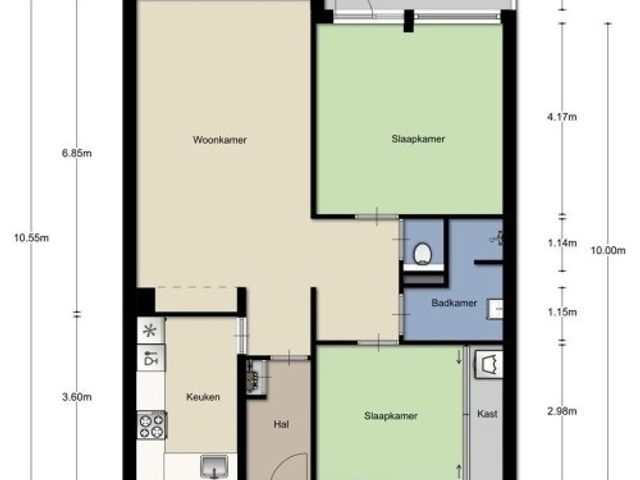 Jan Luykenlaan , Leiden