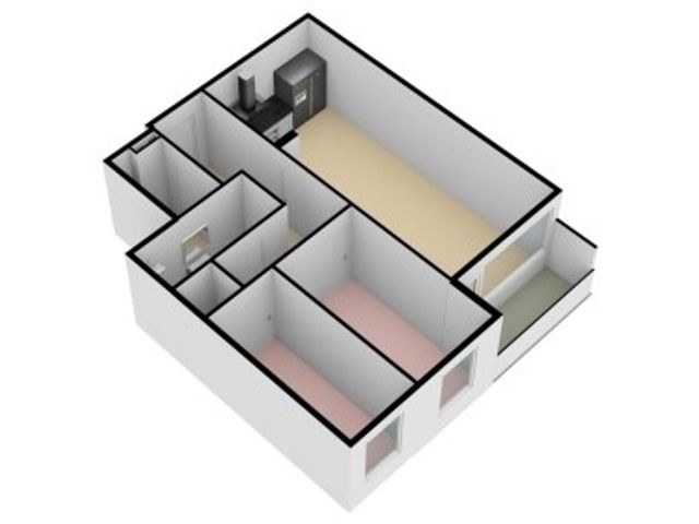 Sauterneslaan , Maastricht