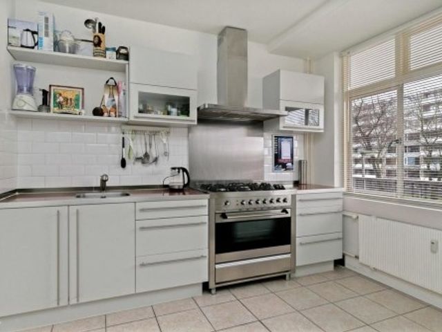 Everaertstraat , Rotterdam