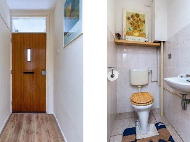 Everaertstraat , Rotterdam