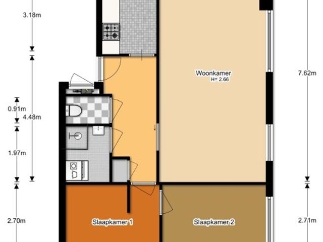 Gordelweg , Rotterdam