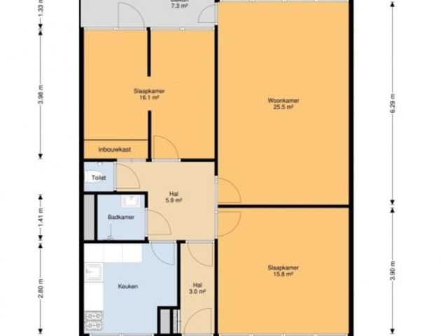 Korfoedreef , Utrecht