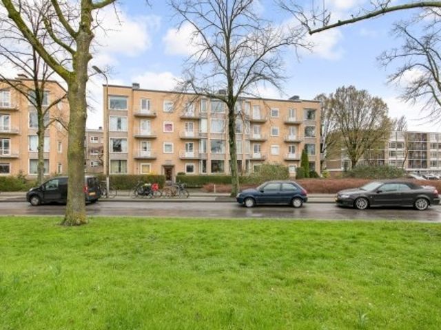 Lessinglaan , Utrecht