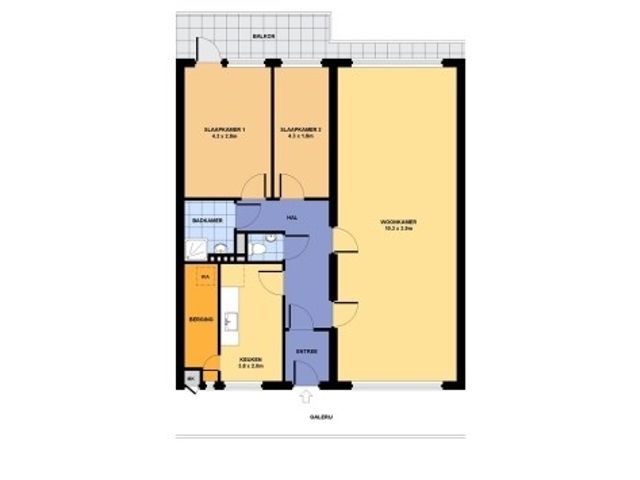 Jan Vermeerstraat , Venlo