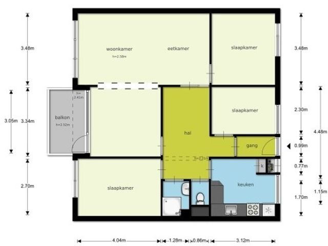 Albert Cuypstraat , Venlo