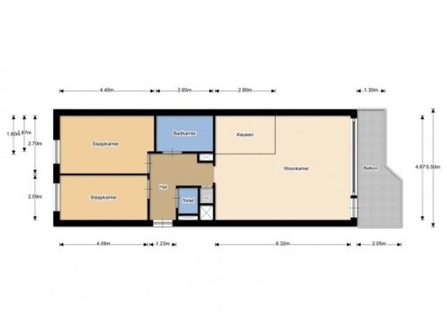 Parijsstraat , Zoetermeer