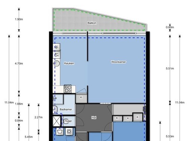 Zalkerbos , Zoetermeer