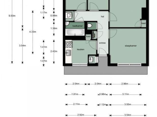 Dr. J. W. Paltelaan , Zoetermeer