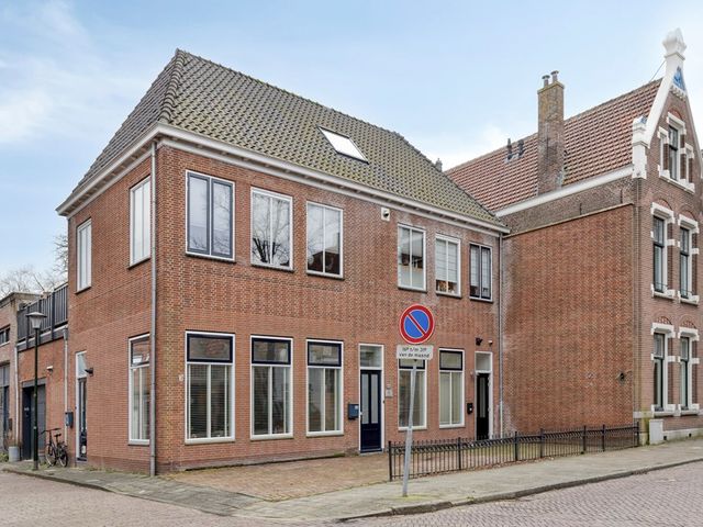 Westerstraat 215, Enkhuizen