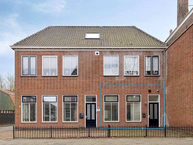 Westerstraat 215, Enkhuizen