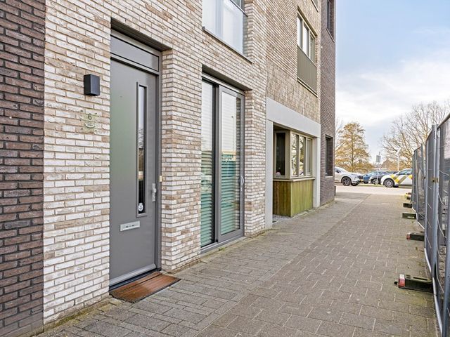 Euryzaplein 6, Zwijndrecht