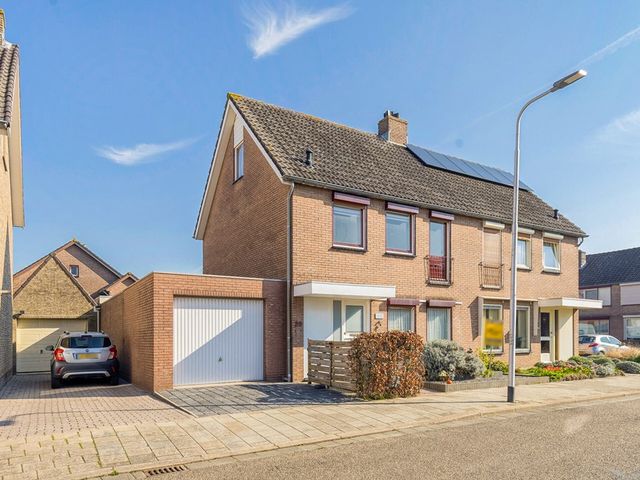 Leeghwaterstraat 20, Hulst