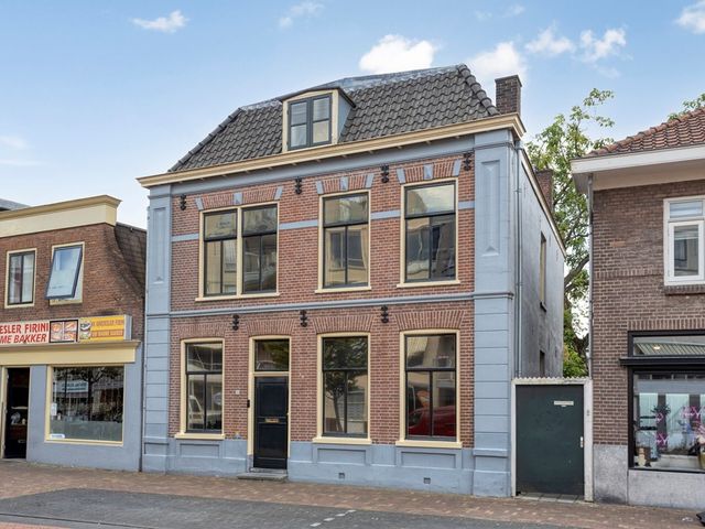 Zandstraat 35, Veenendaal