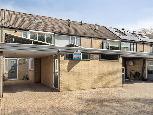 Mozartstraat 52, Bunschoten-Spakenburg