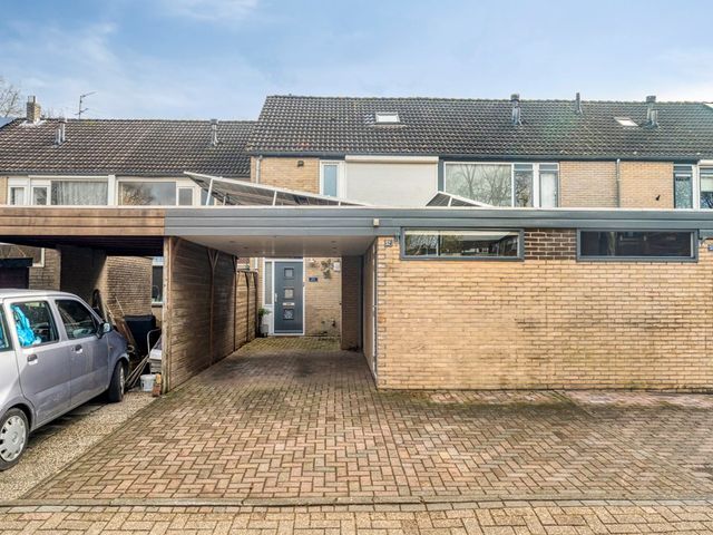 Mozartstraat 52, Bunschoten-Spakenburg