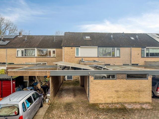 Mozartstraat 52, Bunschoten-Spakenburg