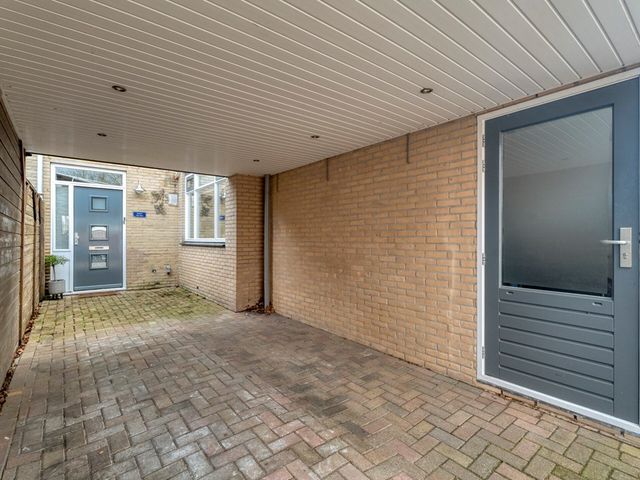 Mozartstraat 52, Bunschoten-Spakenburg