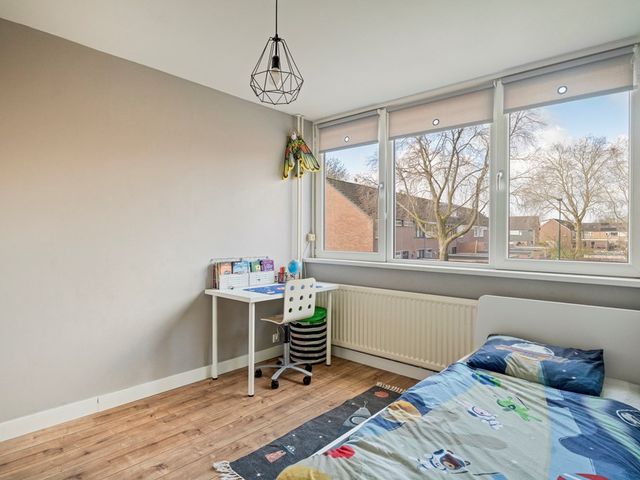 Mozartstraat 52, Bunschoten-Spakenburg