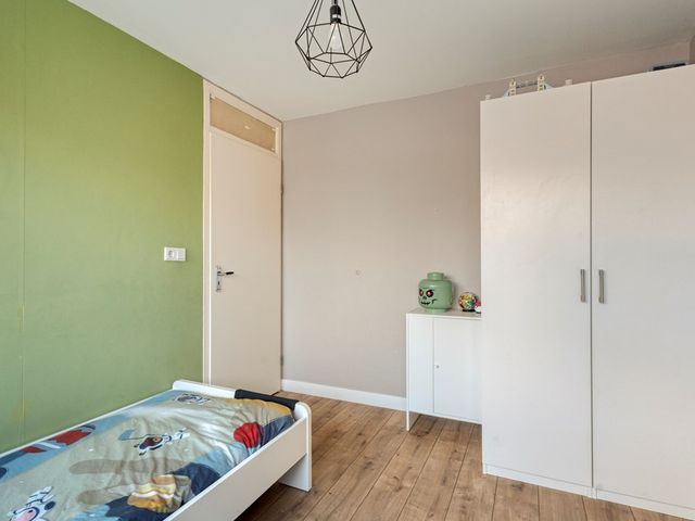 Mozartstraat 52, Bunschoten-Spakenburg