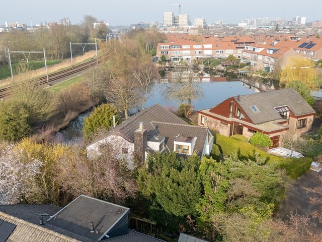Moerasvaren 54, Purmerend