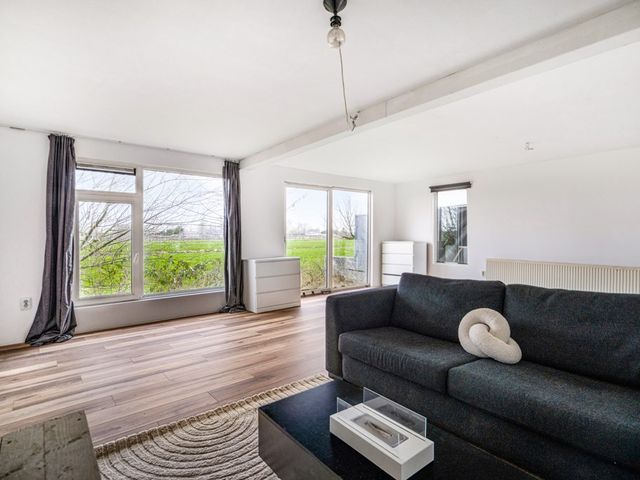 Blauwpolderkade 32, Hoogmade