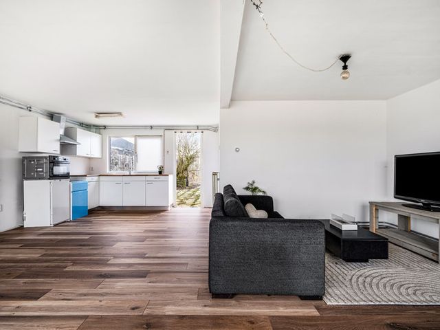 Blauwpolderkade 32, Hoogmade