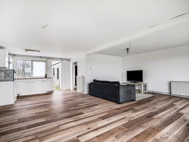 Blauwpolderkade 32, Hoogmade