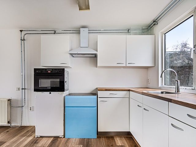 Blauwpolderkade 32, Hoogmade