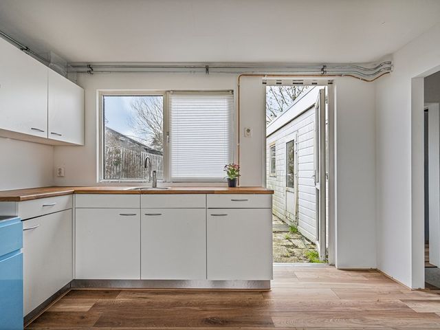 Blauwpolderkade 32, Hoogmade