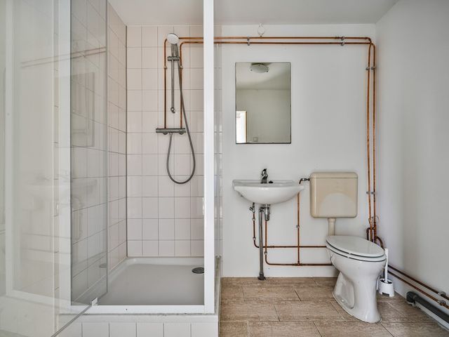 Blauwpolderkade 32, Hoogmade