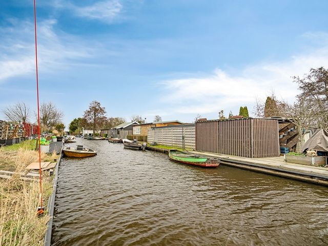 Blauwpolderkade 32, Hoogmade