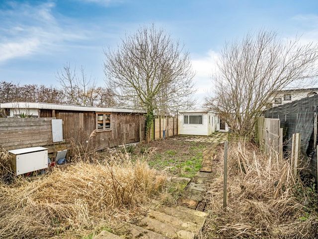 Blauwpolderkade 32, Hoogmade