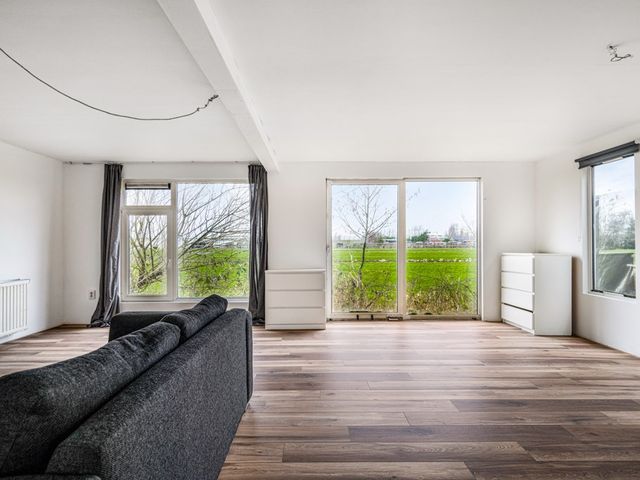 Blauwpolderkade 32, Hoogmade