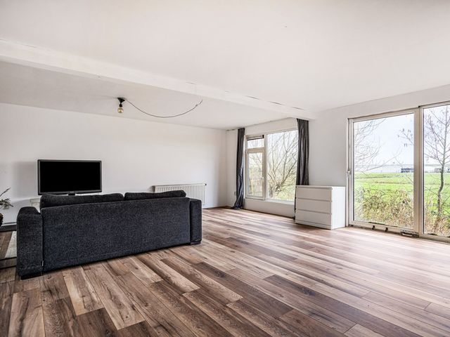 Blauwpolderkade 32, Hoogmade