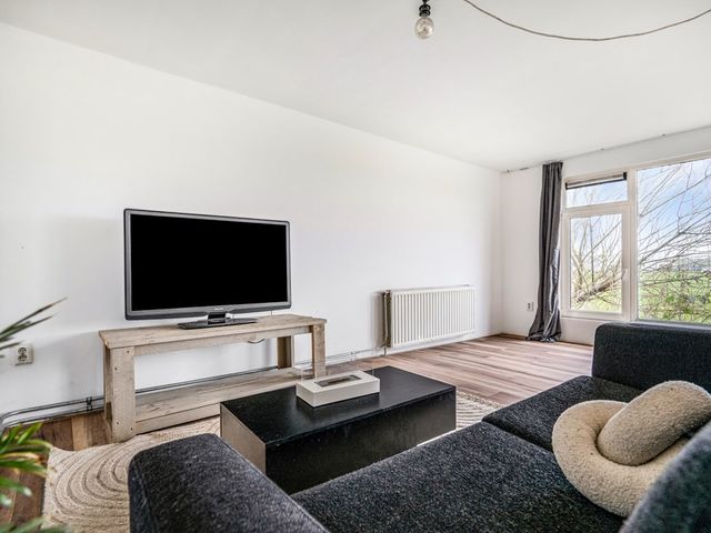 Blauwpolderkade 32, Hoogmade