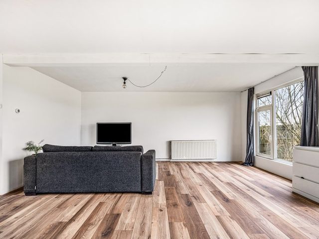 Blauwpolderkade 32, Hoogmade