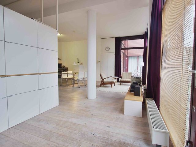 Blauwpijpstraat 15, Amsterdam