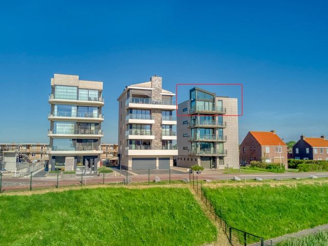 Scheldestraat 6D, Cadzand