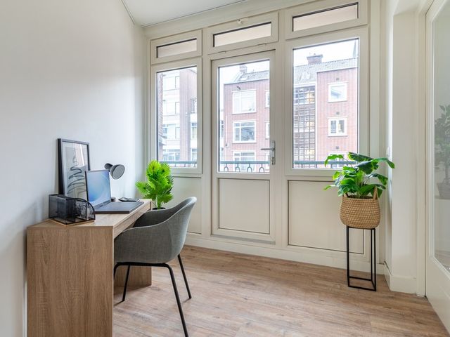 Jonker Fransstraat 63B, Rotterdam