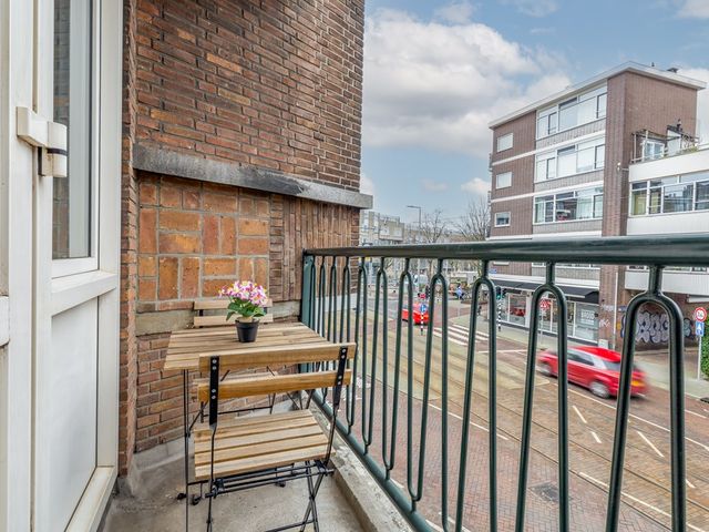 Jonker Fransstraat 63B, Rotterdam