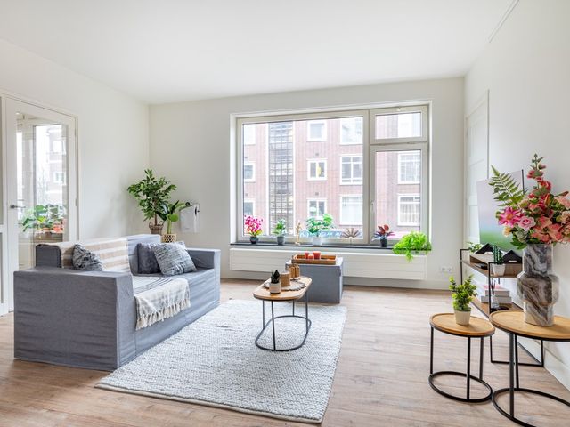 Jonker Fransstraat 63B, Rotterdam