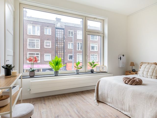 Jonker Fransstraat 63B, Rotterdam